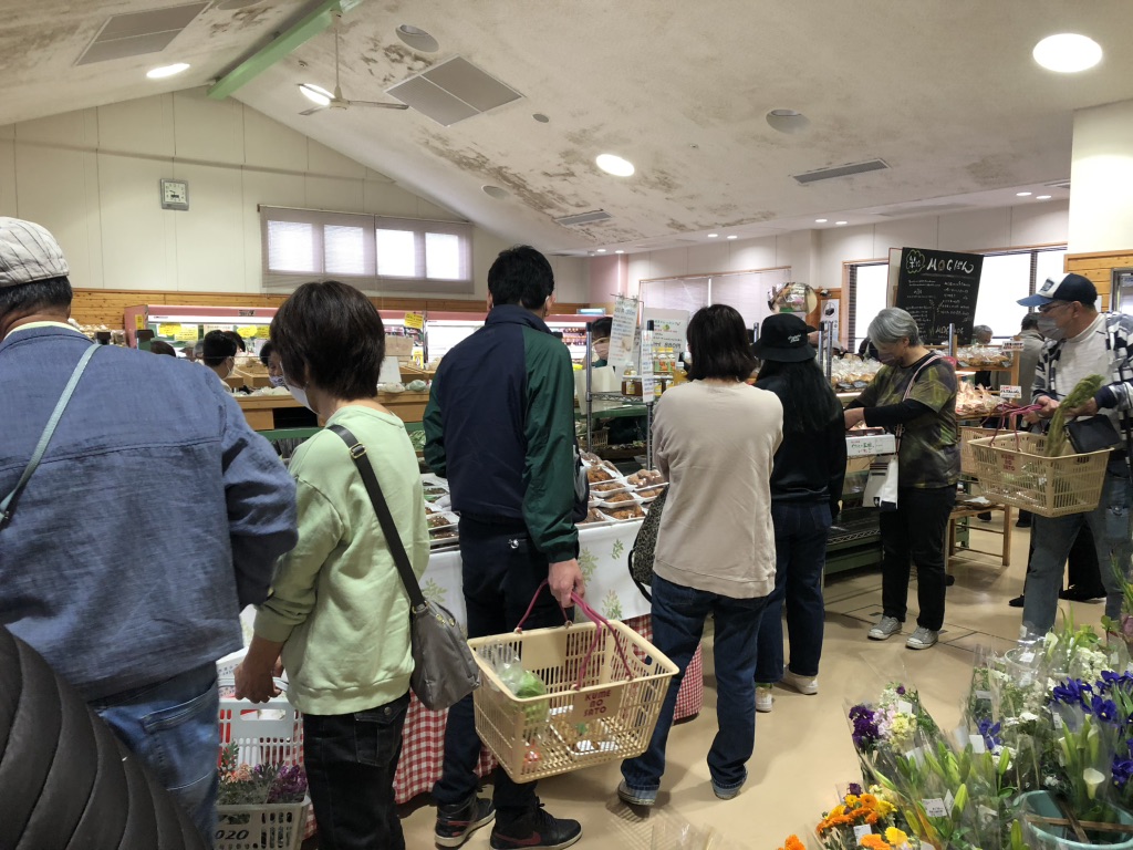 道の駅 久米の里の写真