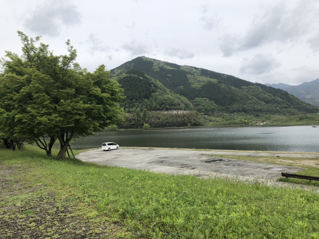 道の駅 奥津温泉の写真