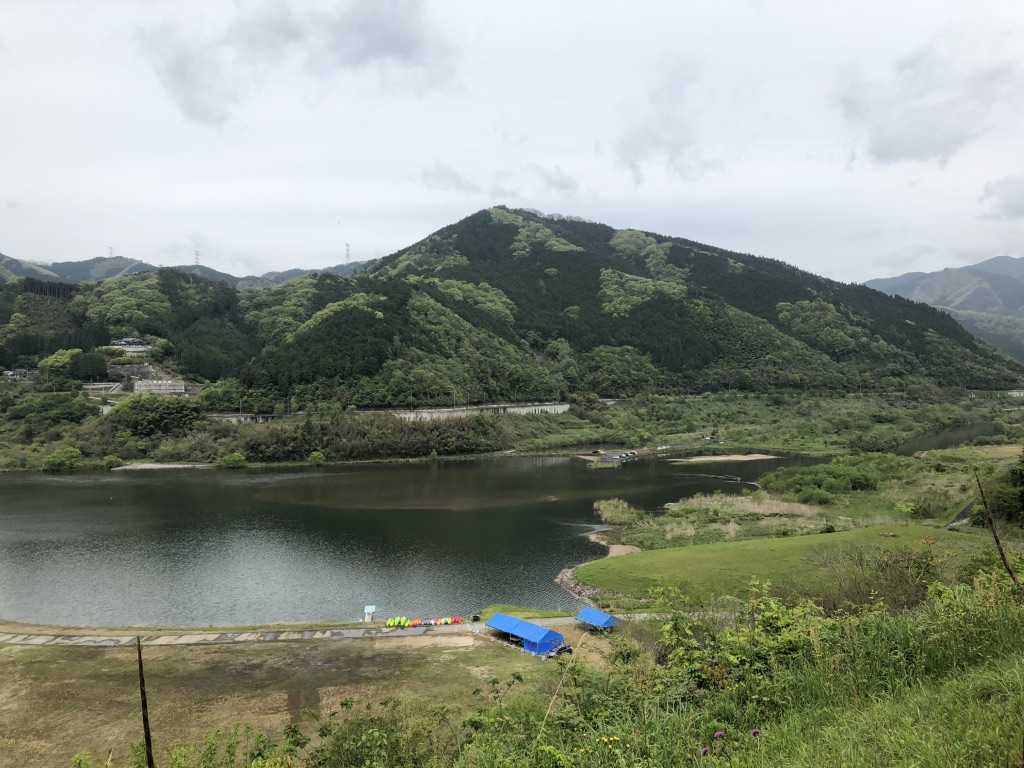 道の駅 奥津温泉の写真