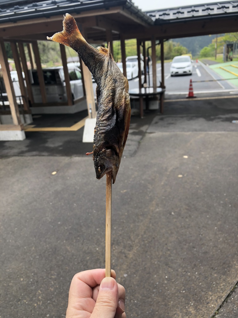 道の駅 奥津温泉の写真