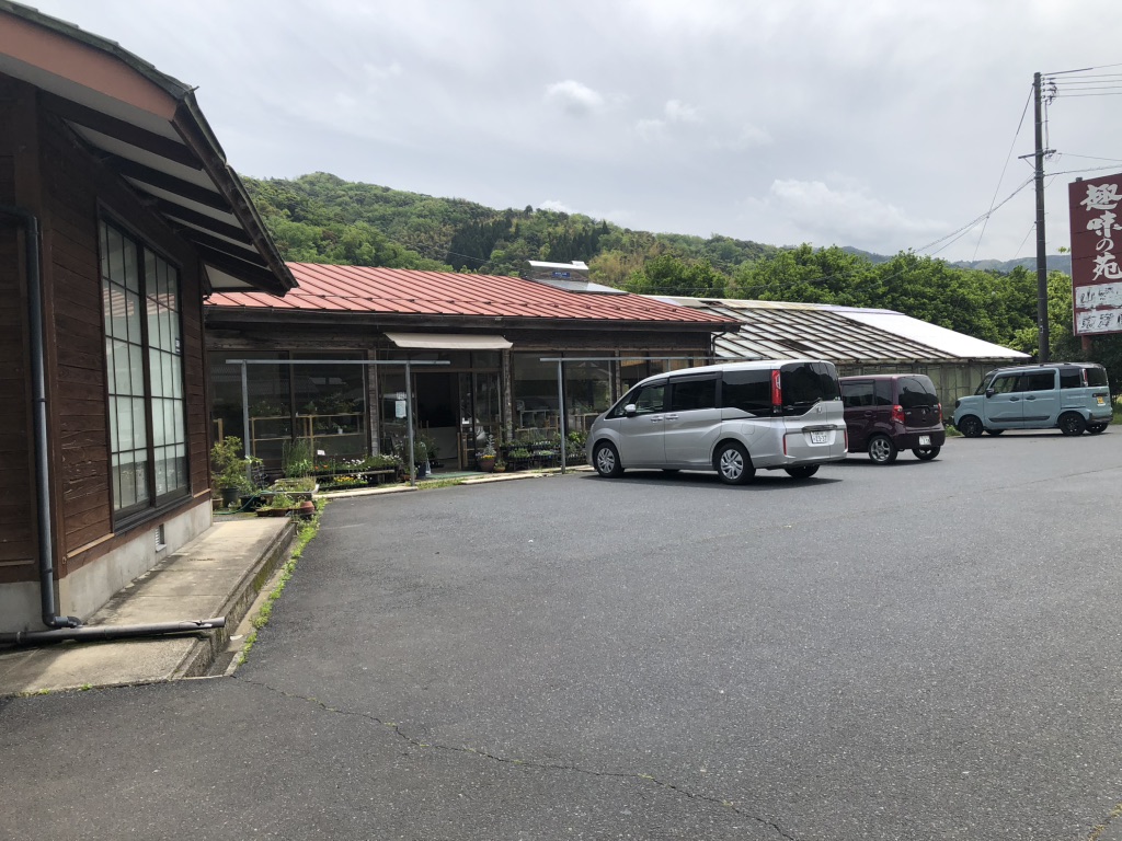 道の駅 三朝・楽市楽座の写真