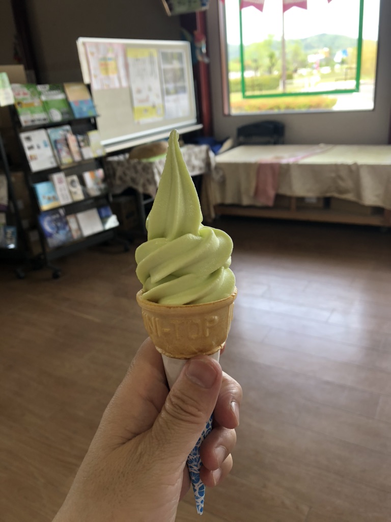 道の駅 燕趙園の写真