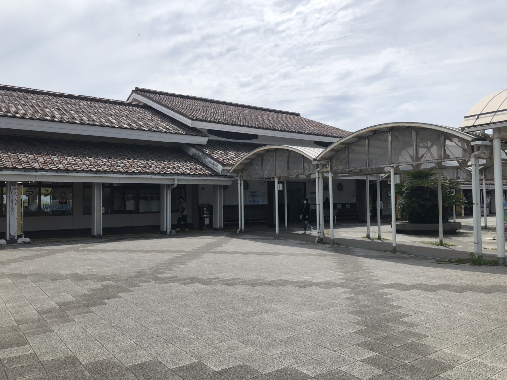 道の駅 はわいの写真