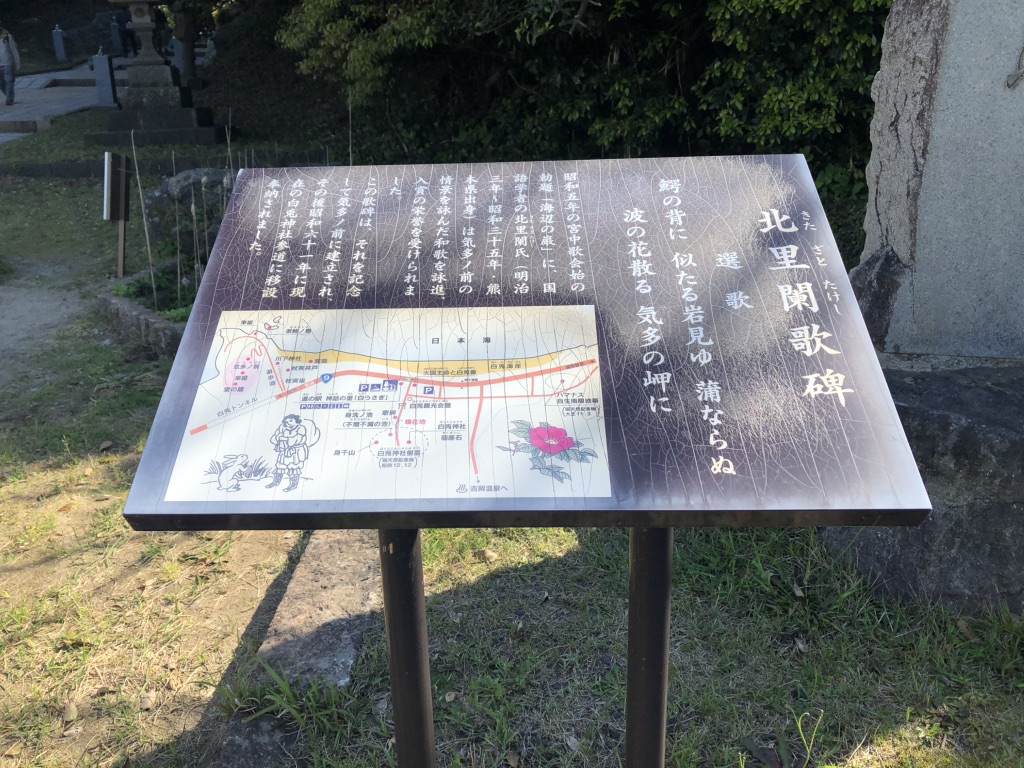 道の駅 神話の里　白うさぎの写真