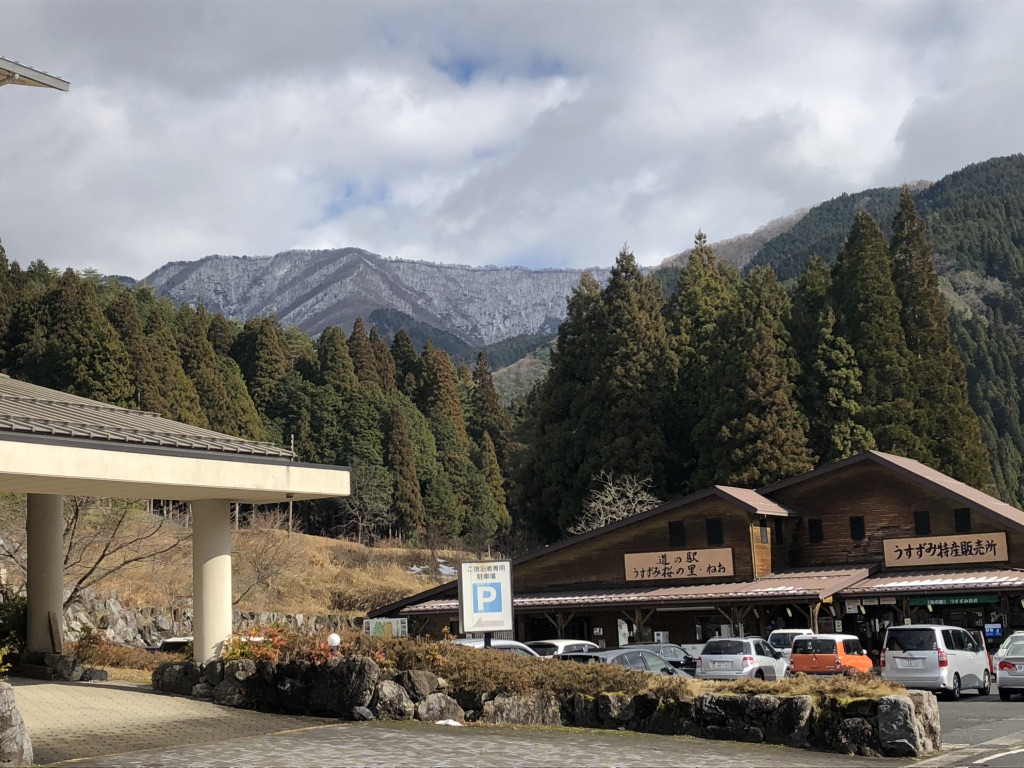 道の駅 うすずみ桜の里・ねおの写真