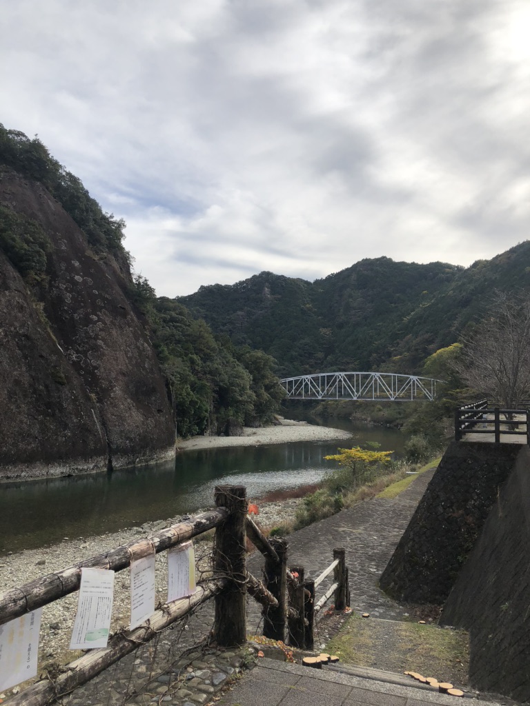 道の駅 一枚岩の写真