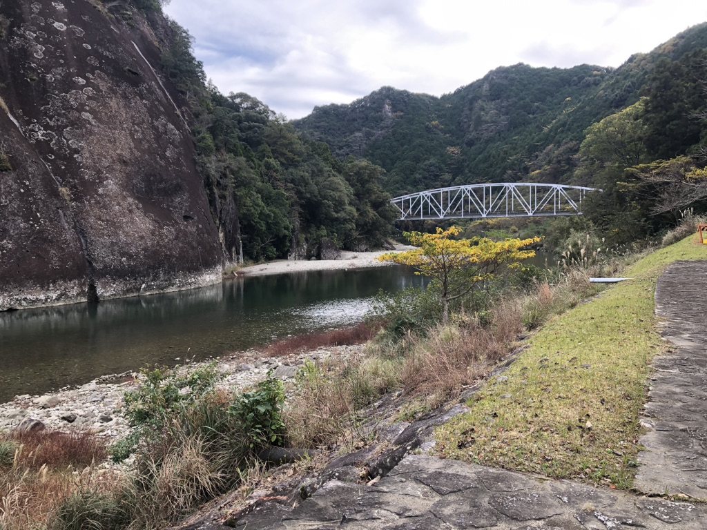 道の駅 一枚岩の写真