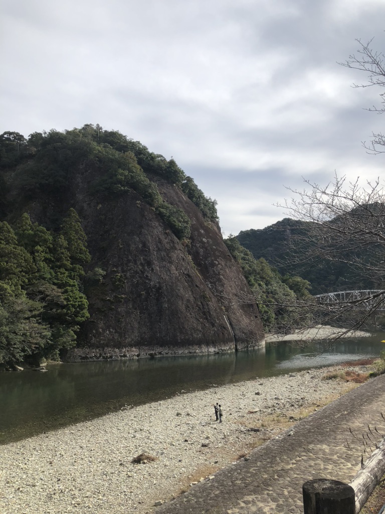 道の駅 一枚岩の写真