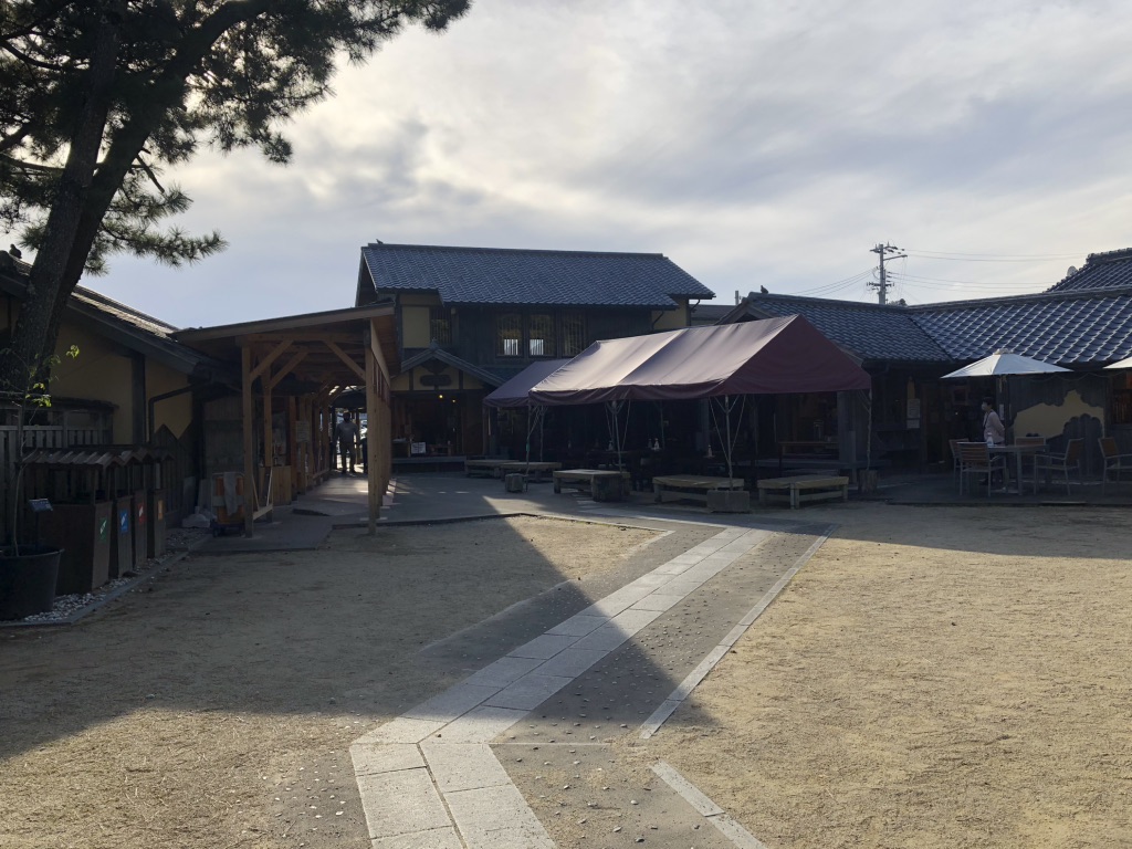 道の駅 熊野・花の窟の写真