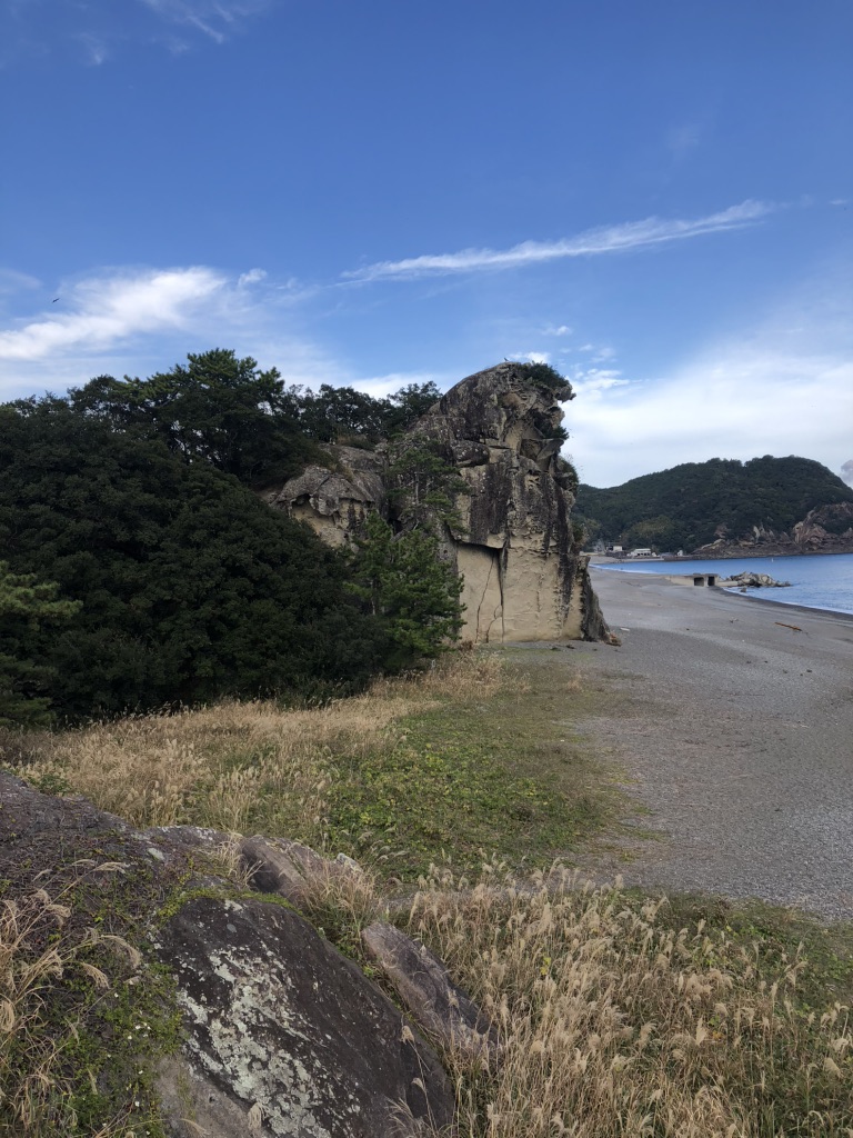 道の駅 熊野・花の窟の写真