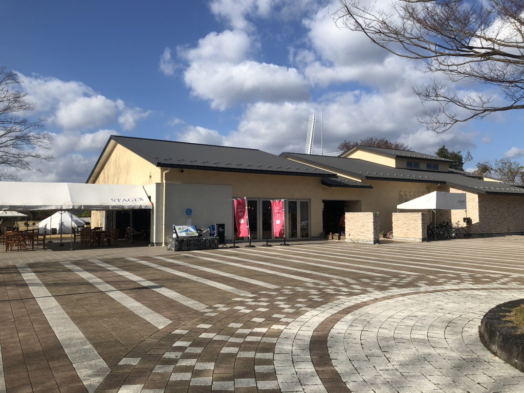 道の駅 しんあさひ風車村の写真