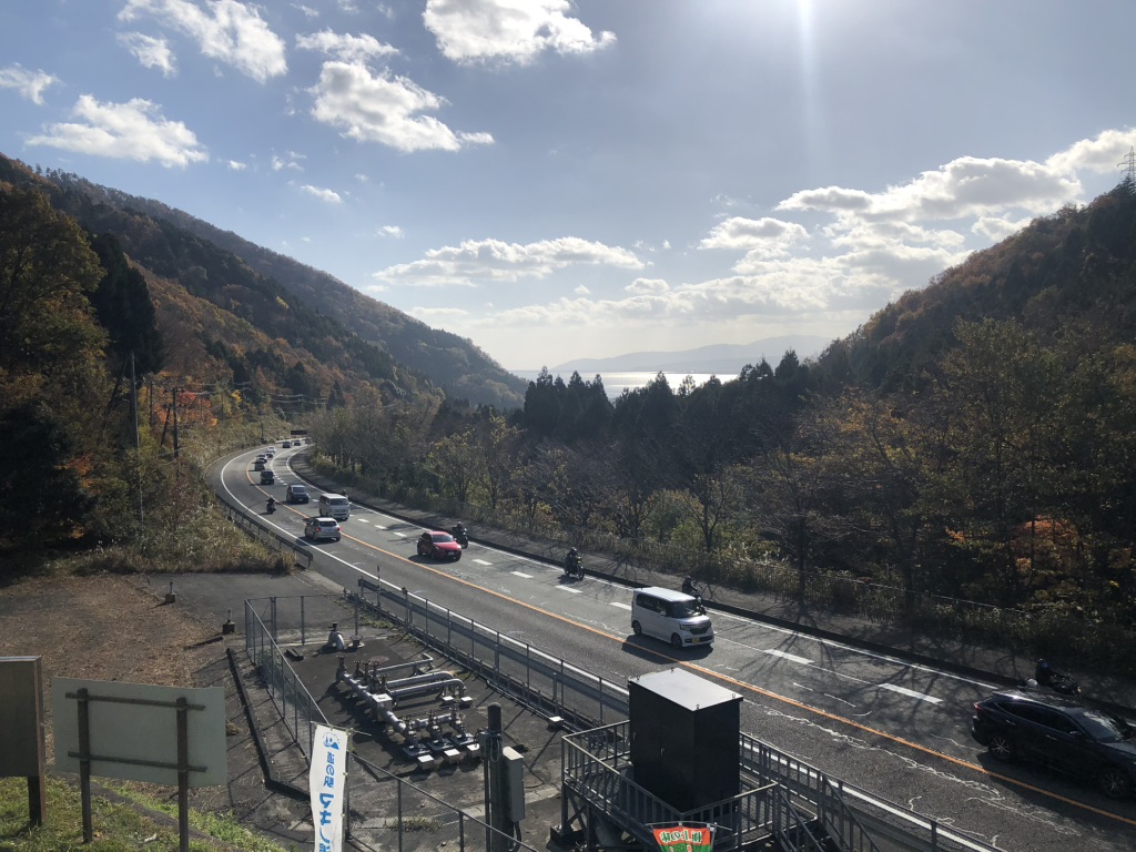 道の駅 マキノ追坂峠の写真