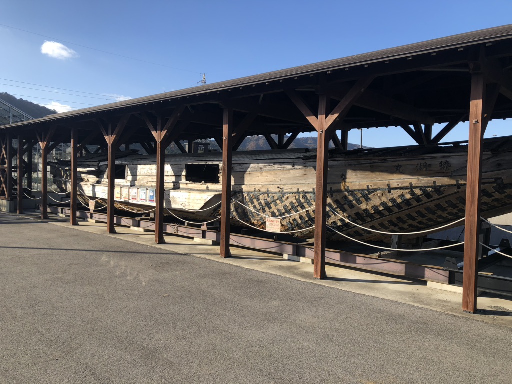 道の駅 塩津海道あぢかまの里の写真