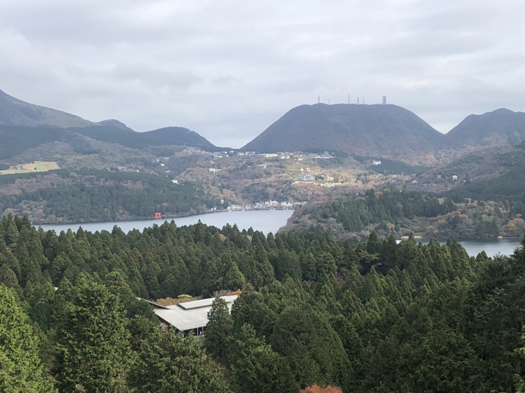 道の駅 箱根峠の写真