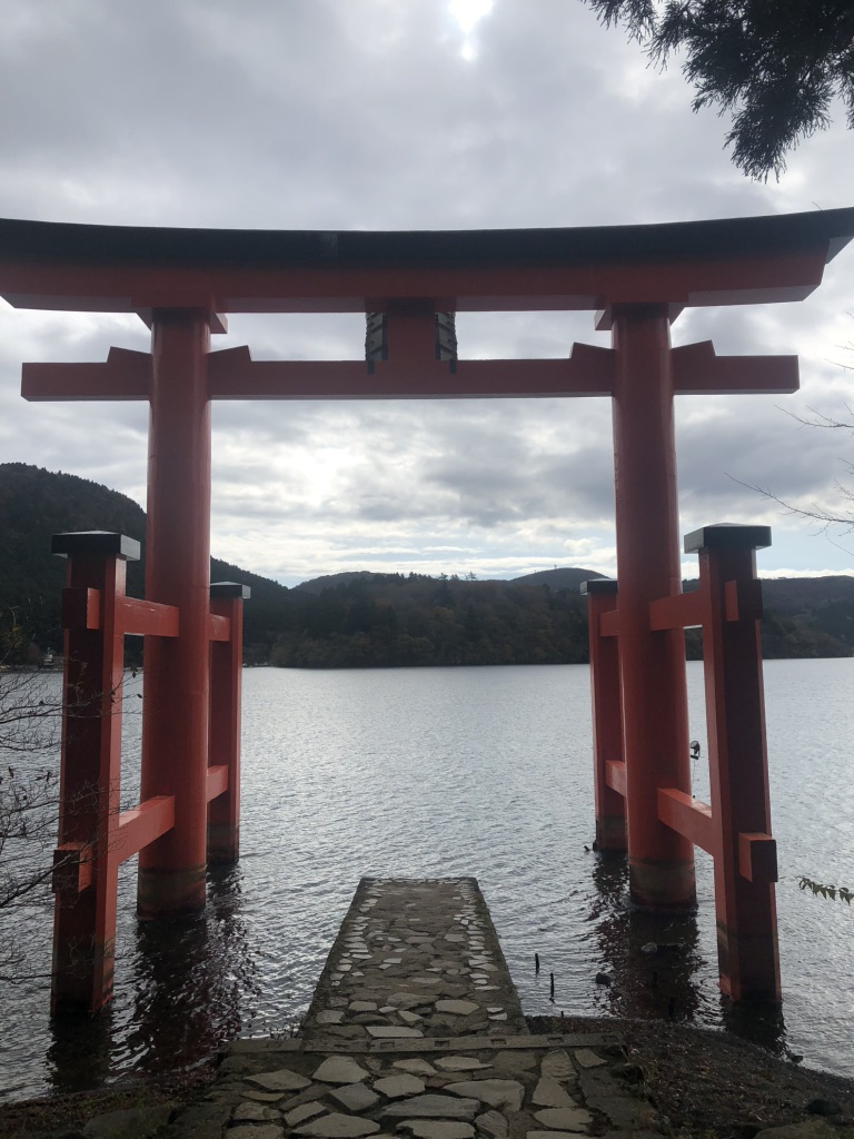 道の駅 箱根峠の写真