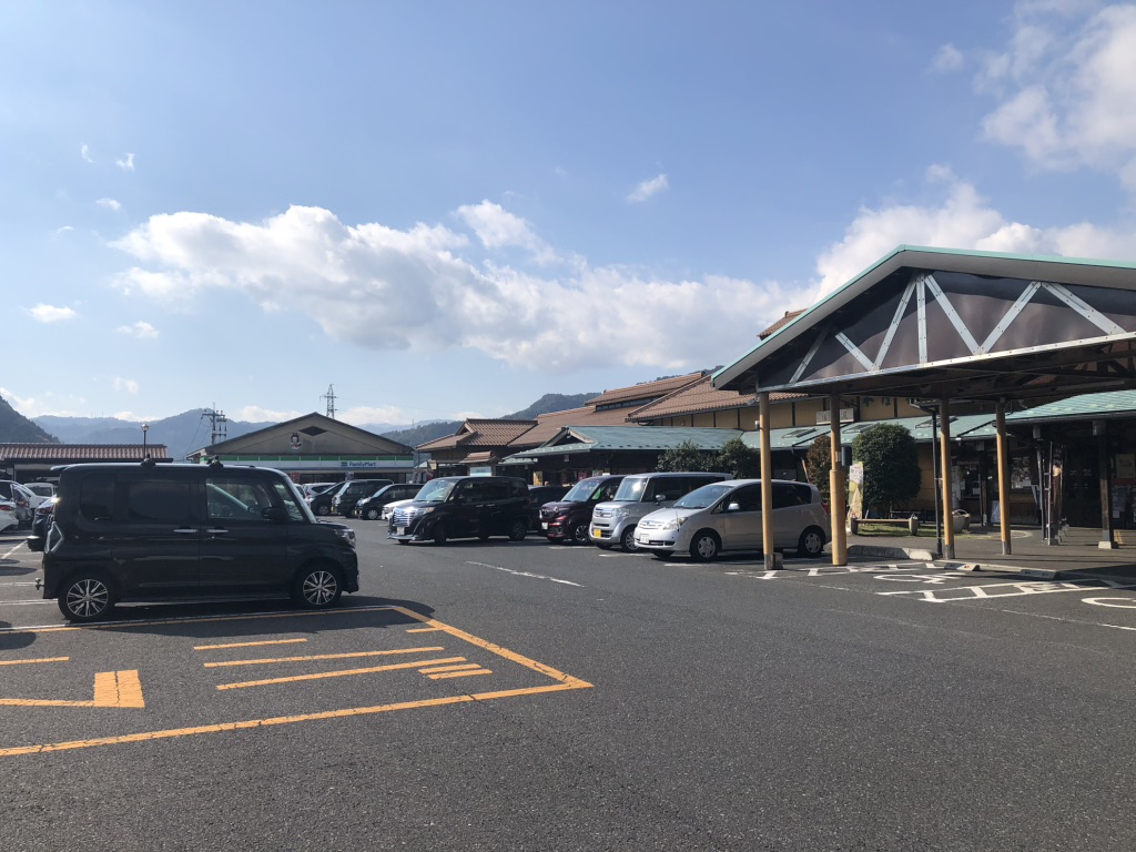 道の駅 清流茶屋　かわはらの写真