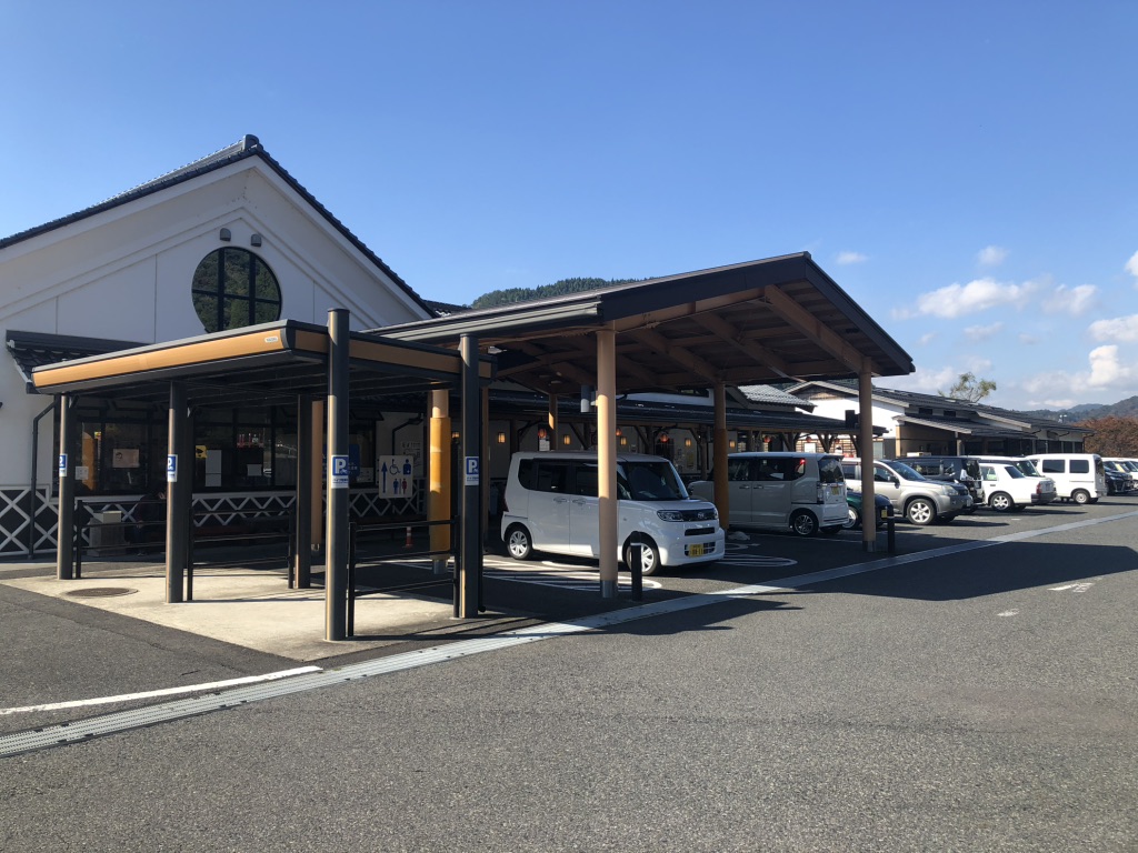 道の駅 若桜の写真