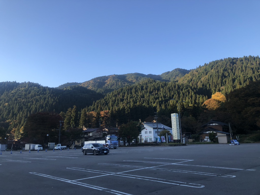 道の駅 白山文化の里長滝の写真