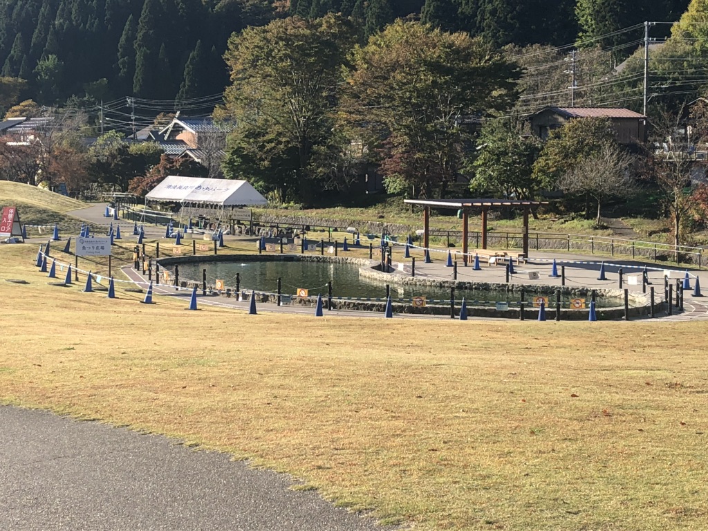 道の駅 白山文化の里長滝の写真