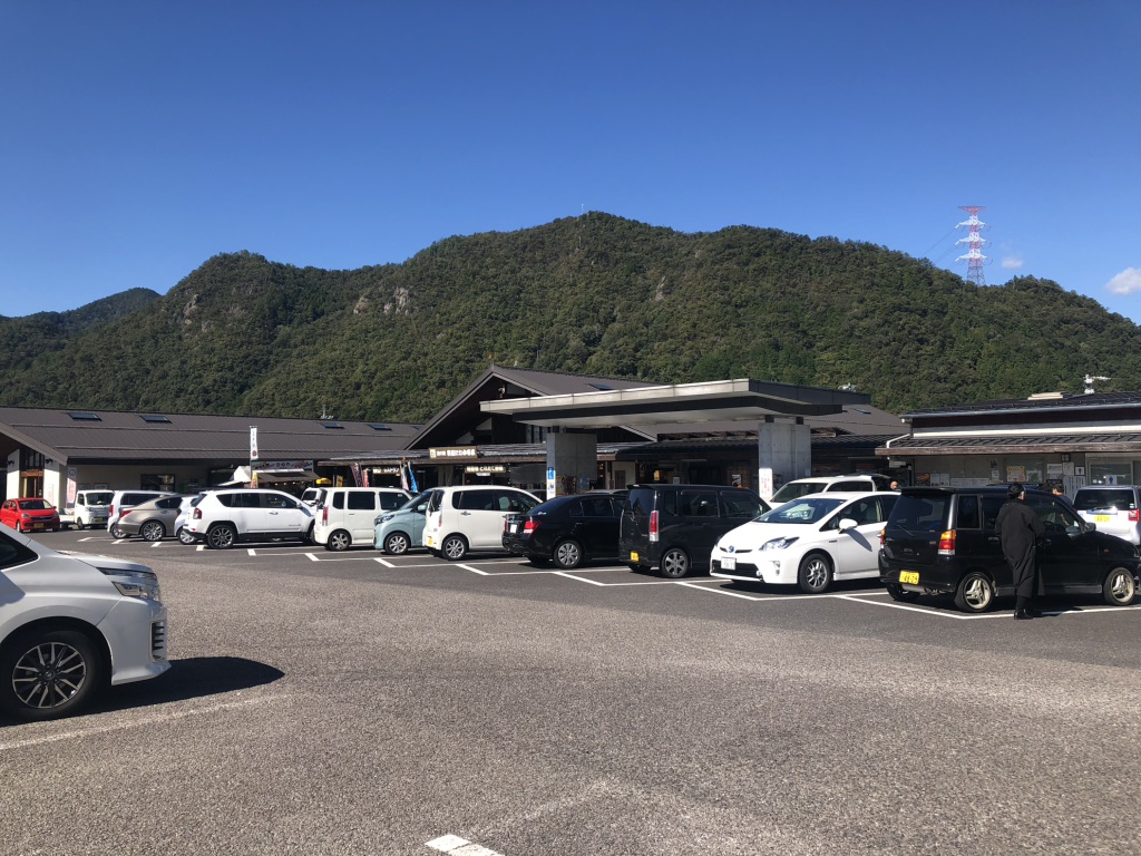 道の駅 美濃にわか茶屋の写真