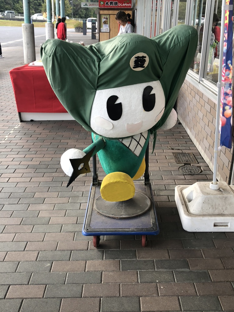 道の駅 あやまの写真