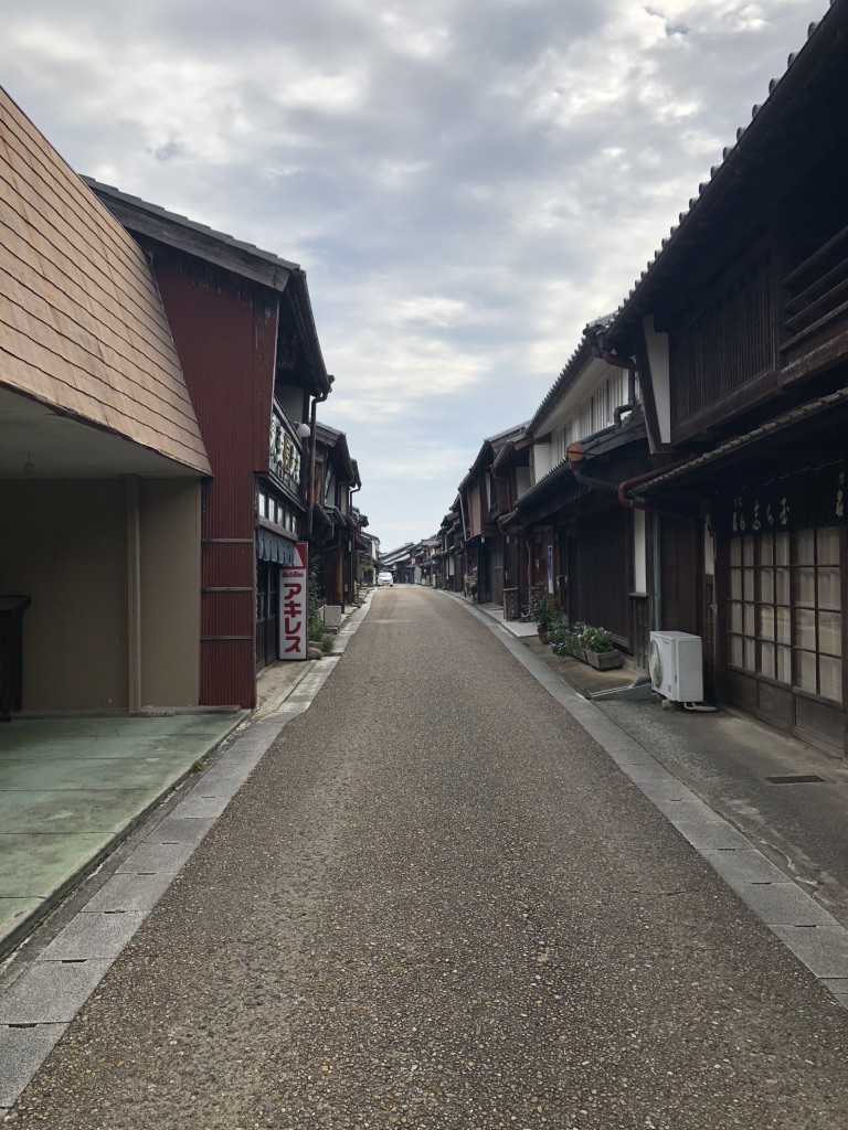 道の駅 関宿の写真