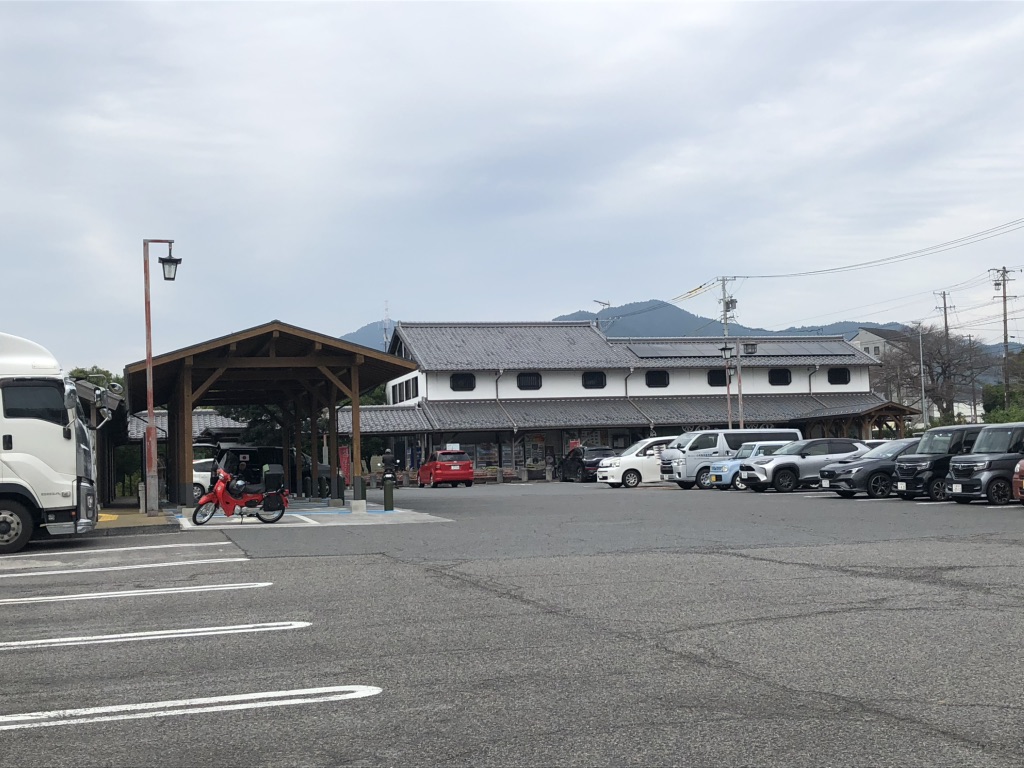 道の駅 関宿の写真