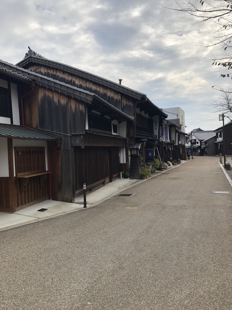 道の駅 関宿の写真