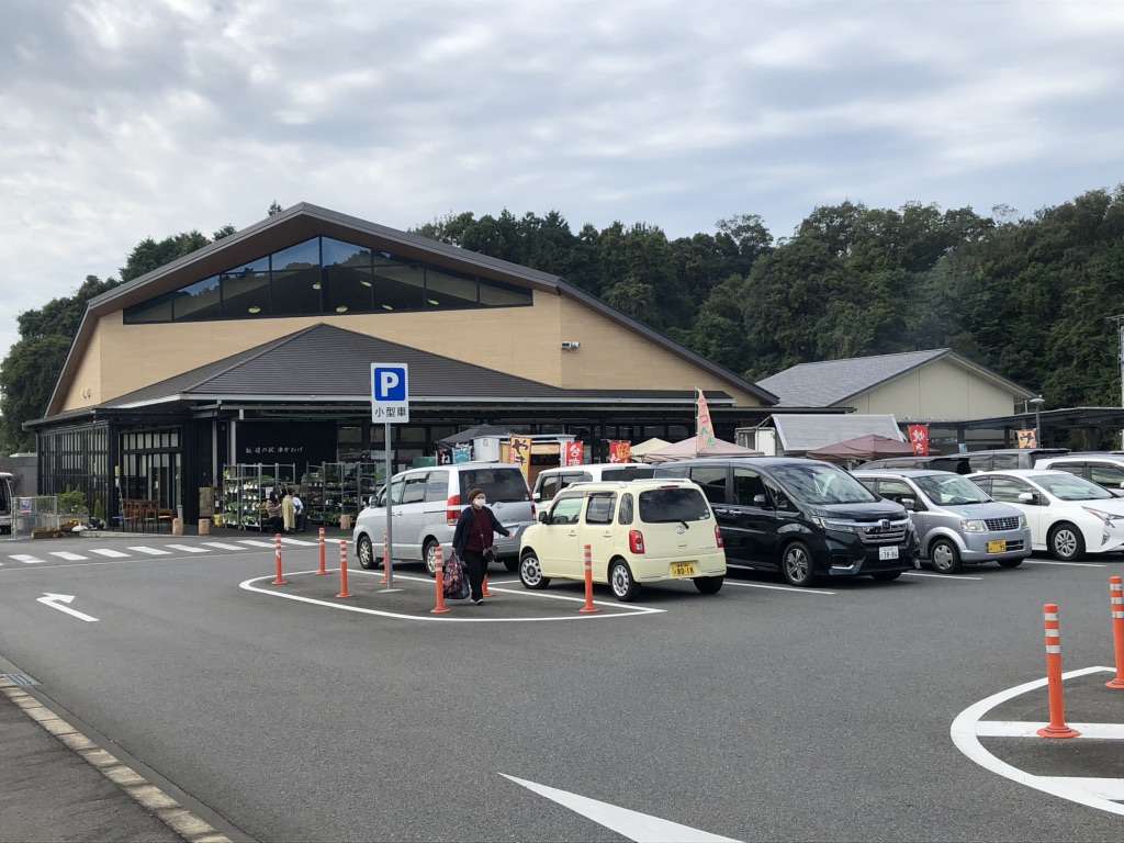 道の駅 津かわげの写真