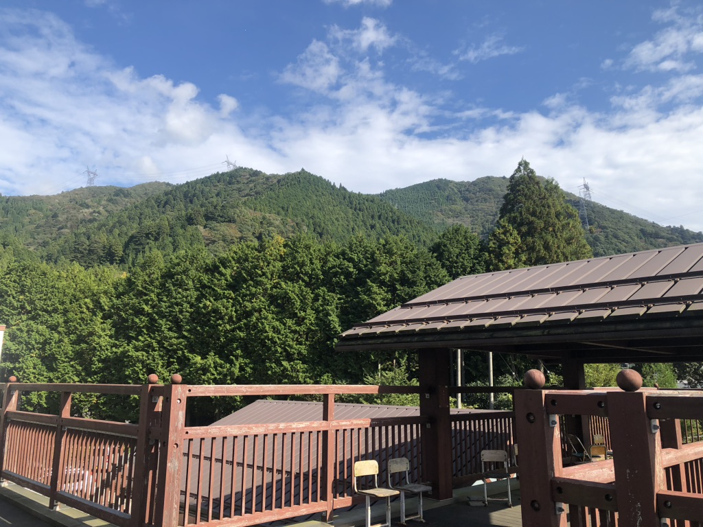 道の駅 奥永源寺渓流の里の写真