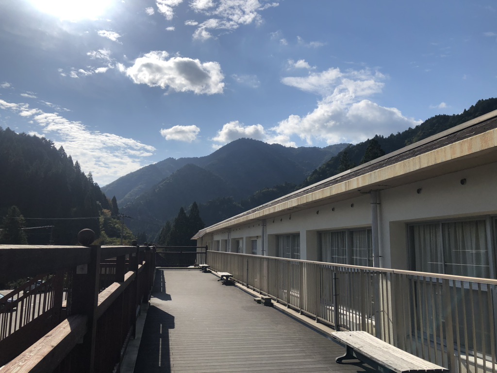 道の駅 奥永源寺渓流の里の写真