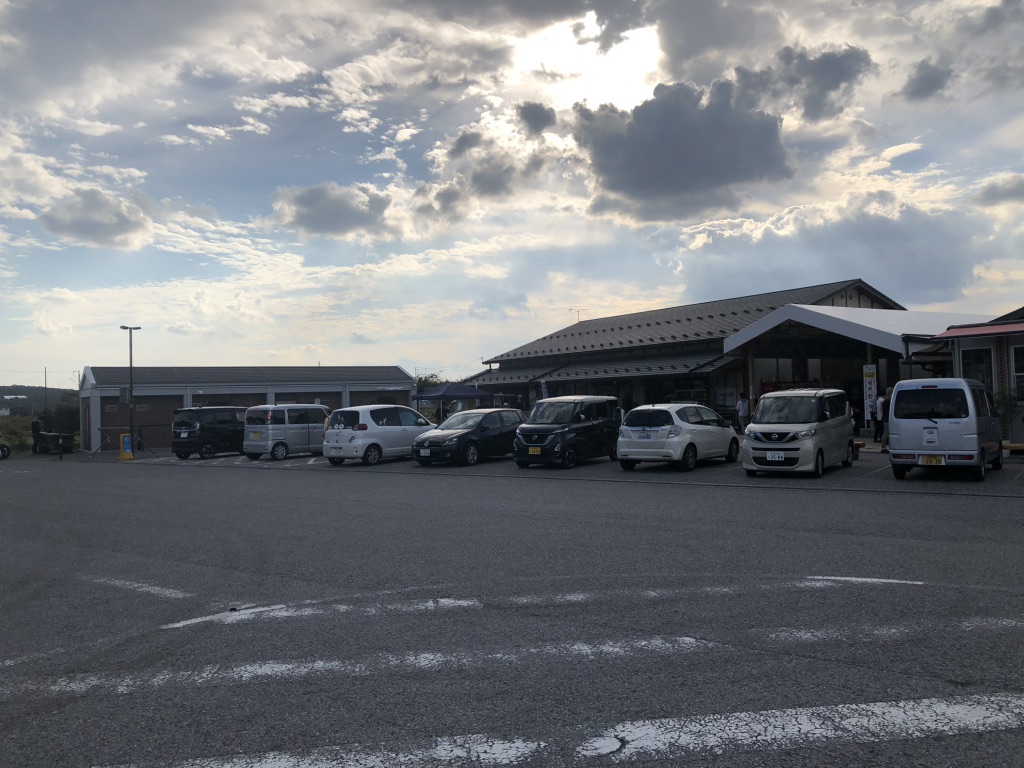 道の駅 せせらぎの里こうらの写真