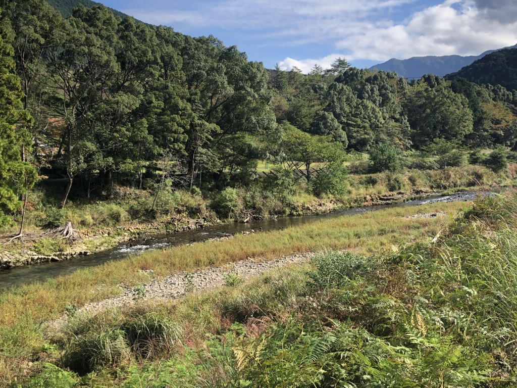 道の駅 熊野・板屋 九郎兵衛の里の写真