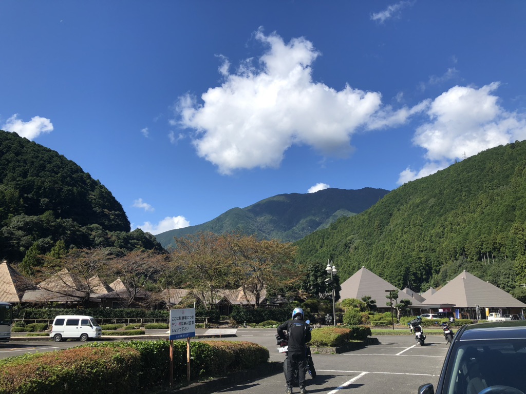 道の駅 おくとろの写真