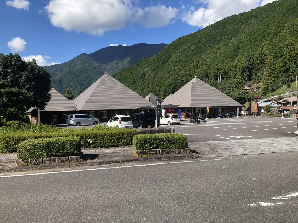 道の駅 おくとろの写真