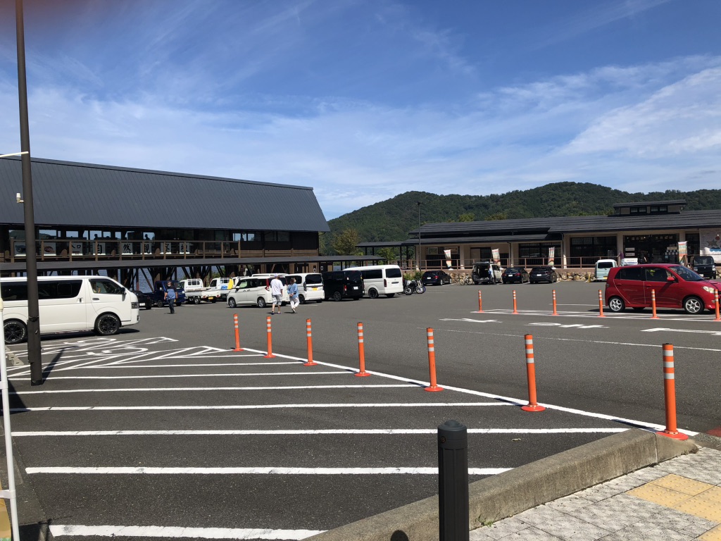 道の駅 三方五湖の写真