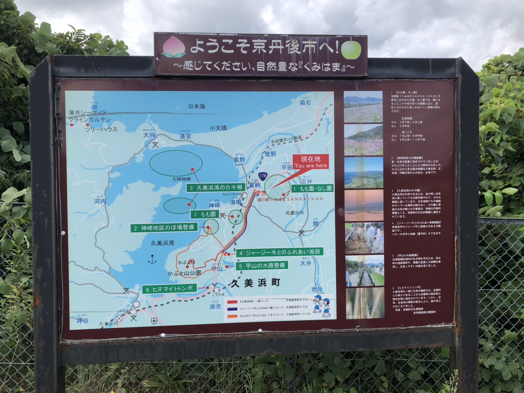 道の駅 くみはまSANKAIKANの写真
