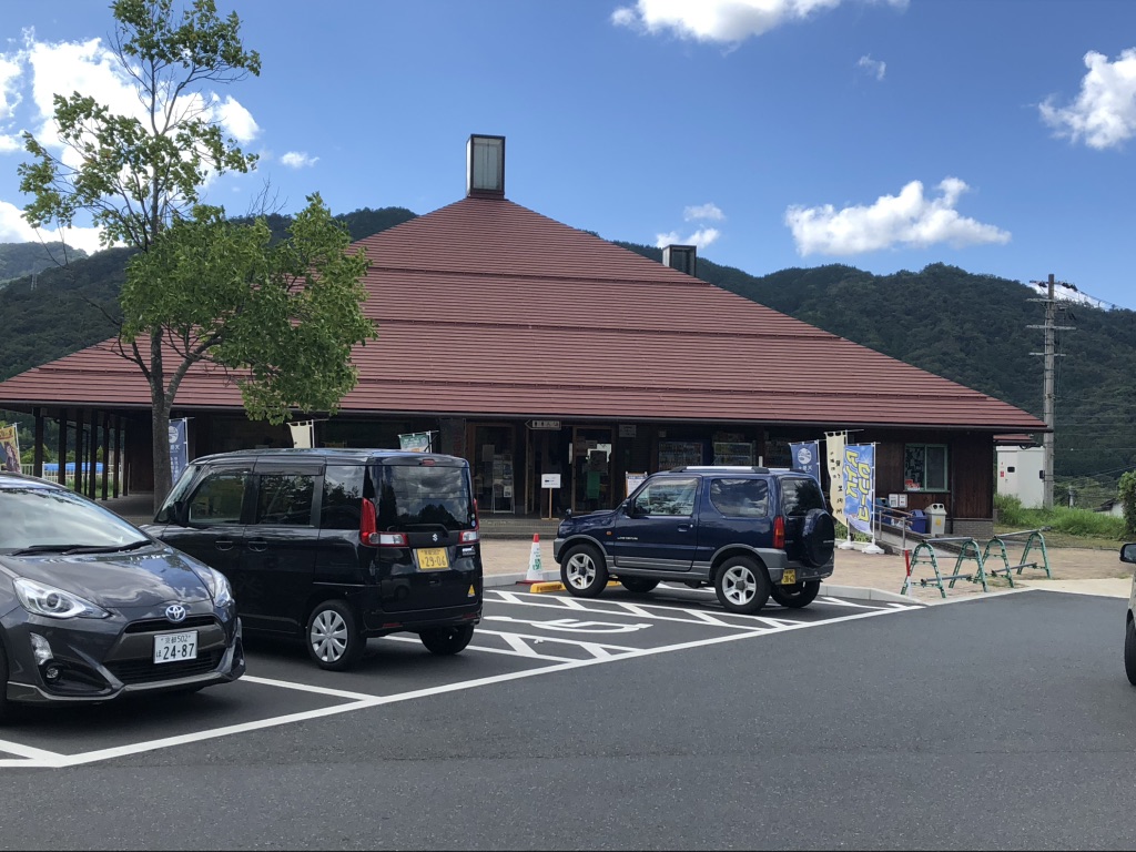 道の駅 シルクのまち　かやの写真
