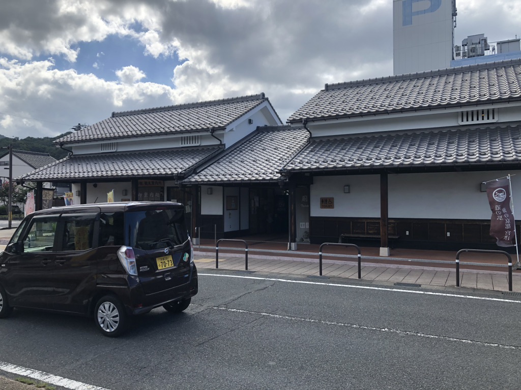 道の駅 海の京都　宮津の写真