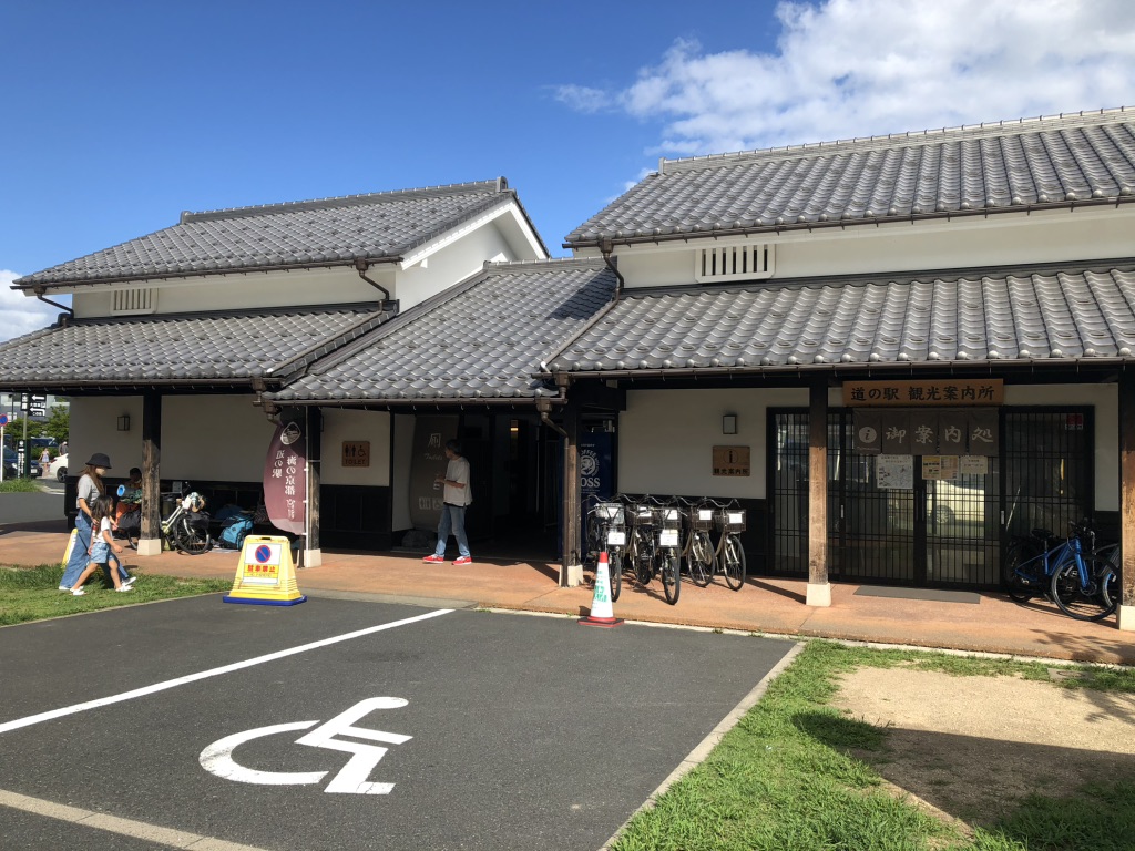 道の駅 海の京都　宮津の写真