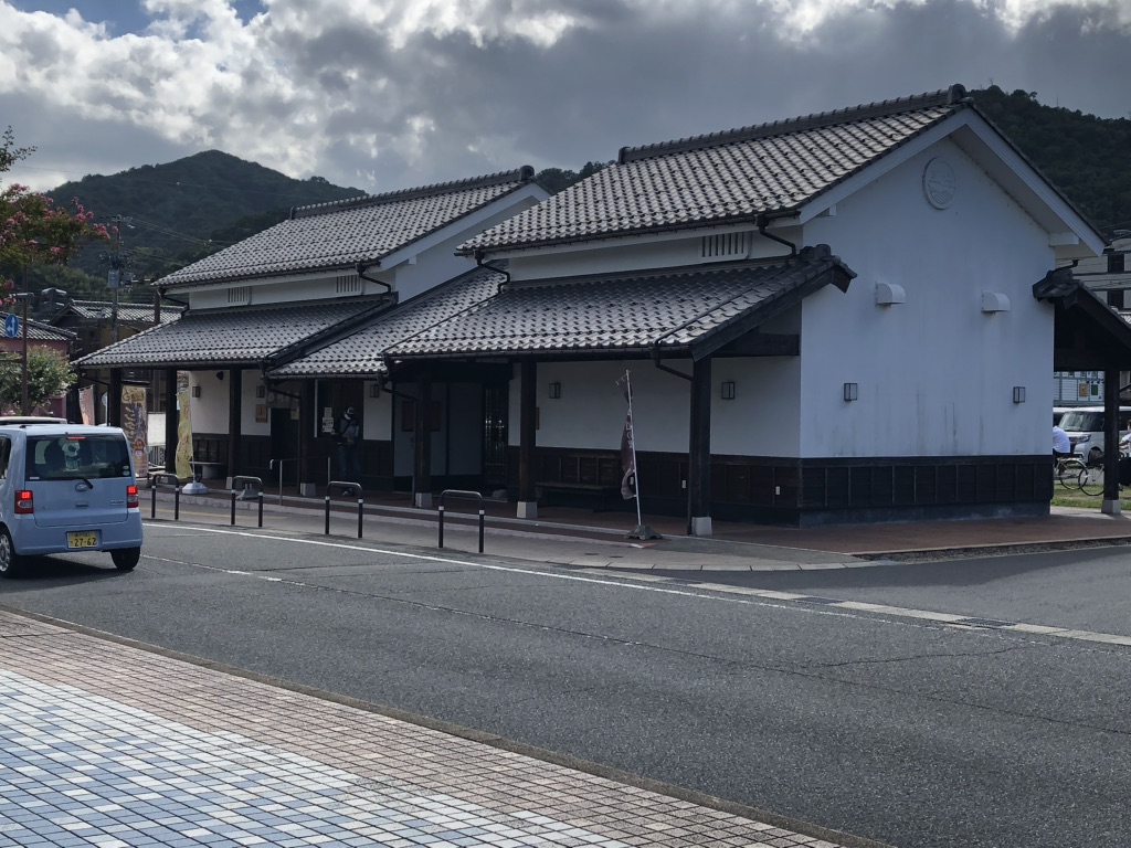 道の駅 海の京都　宮津の写真