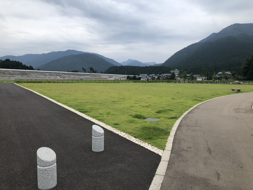 道の駅 越前おおの荒島の郷の写真
