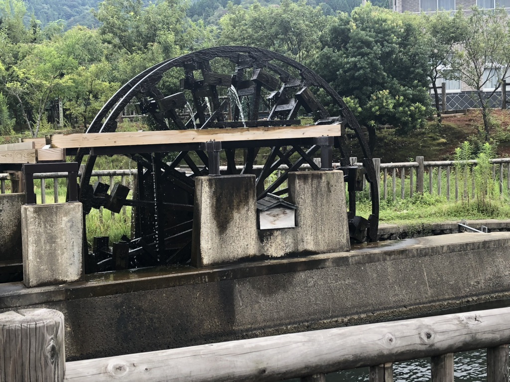道の駅 一乗谷あさくら水の駅の写真