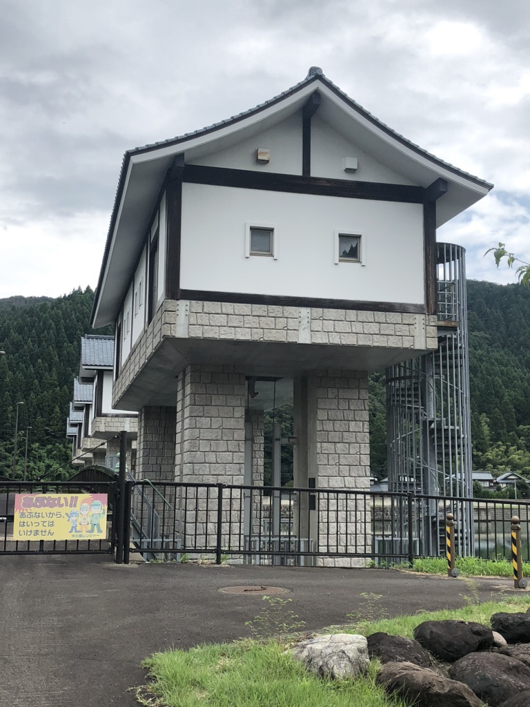 道の駅 一乗谷あさくら水の駅の写真