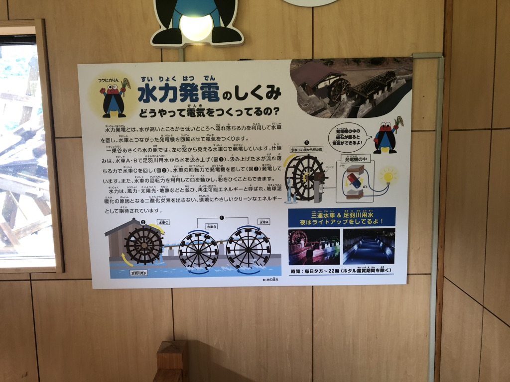 道の駅 一乗谷あさくら水の駅の写真