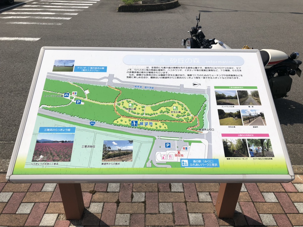 道の駅 みくにの写真