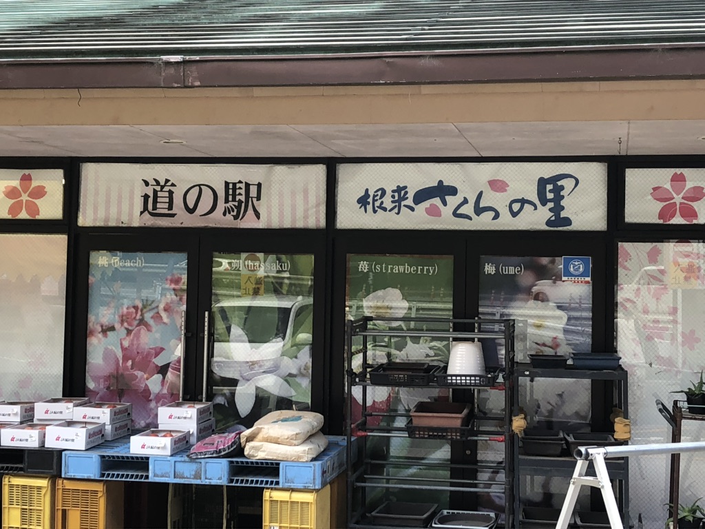 道の駅 根来さくらの里の写真