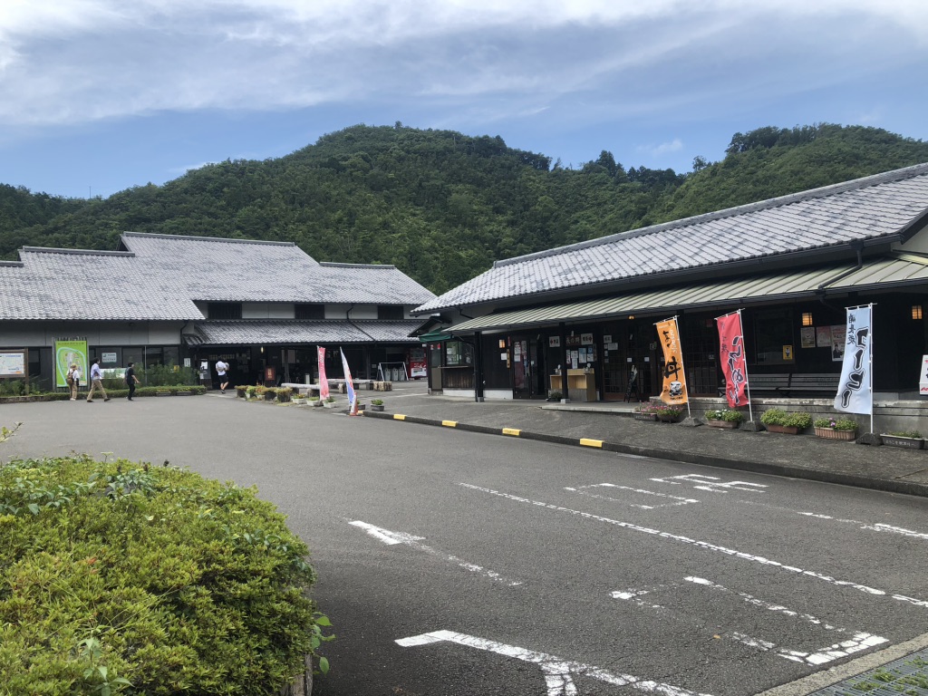 道の駅 紀州備長炭記念公園の写真