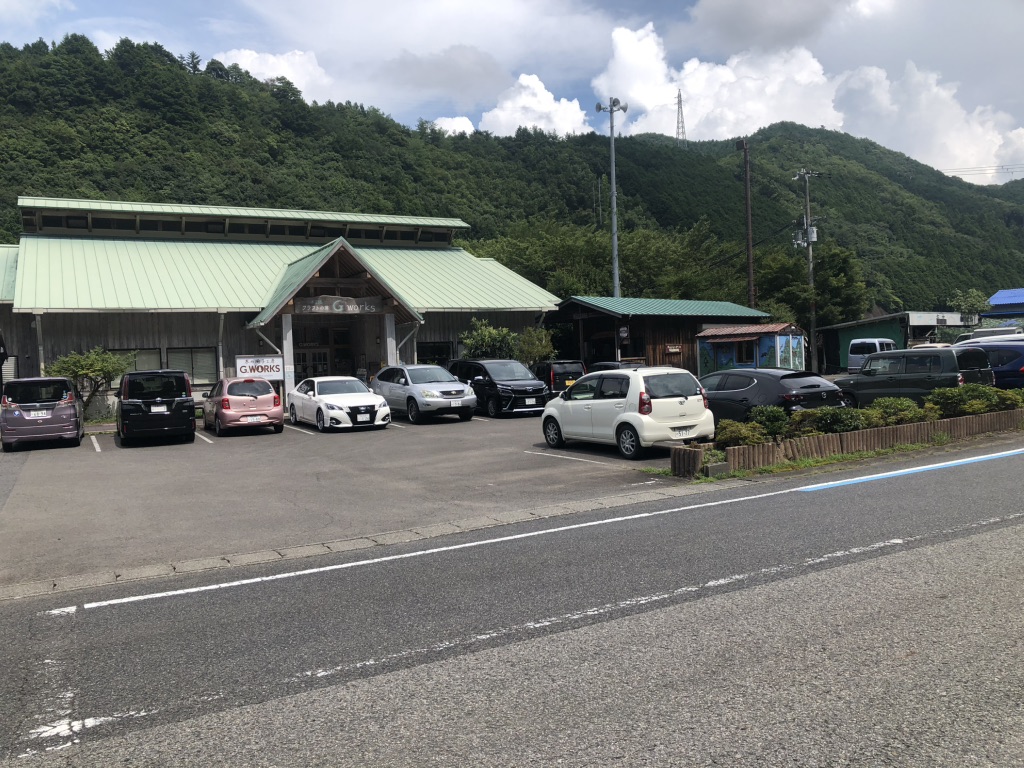 道の駅 水の郷日高川　龍游の写真