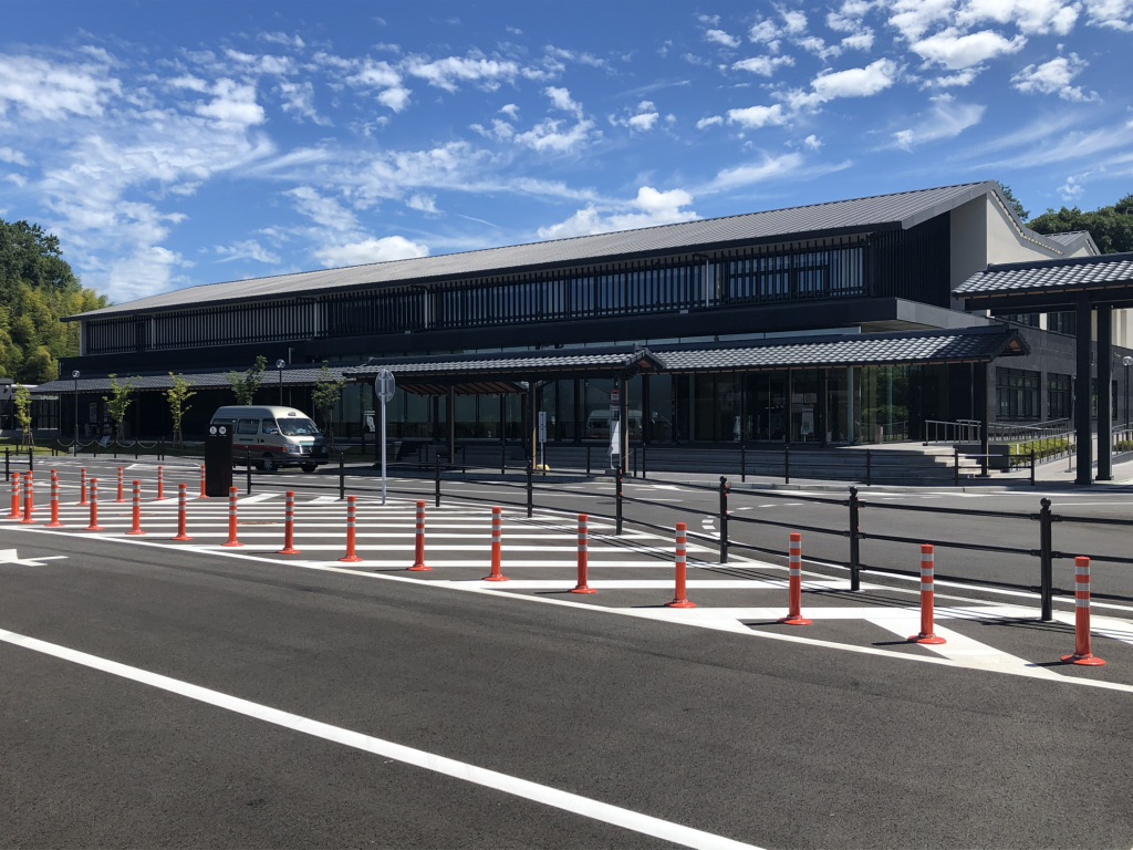 道の駅 なら歴史芸術文化村の写真